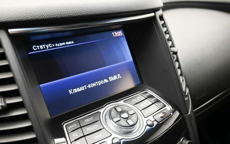 Infiniti QX70, 2015 год, 1 800 000 рублей, 18 фотография