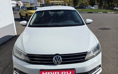 Volkswagen Jetta VII, 2015 год, 740 000 рублей, 1 фотография