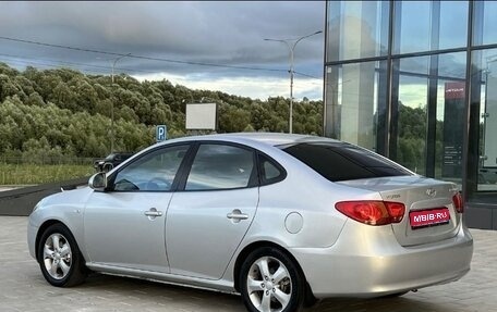 Hyundai Elantra IV, 2008 год, 610 000 рублей, 1 фотография