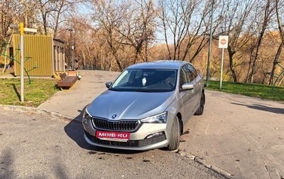 Skoda Rapid II, 2021 год, 1 800 000 рублей, 1 фотография