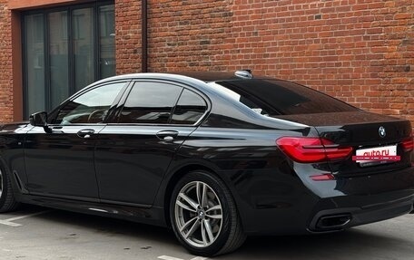 BMW 7 серия, 2018 год, 2 890 000 рублей, 3 фотография
