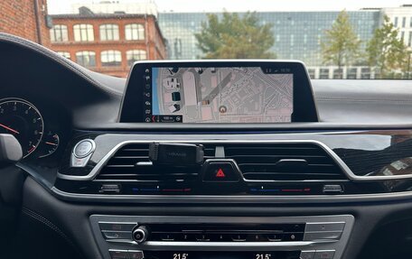 BMW 7 серия, 2018 год, 2 890 000 рублей, 12 фотография