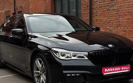 BMW 7 серия, 2018 год, 2 890 000 рублей, 6 фотография