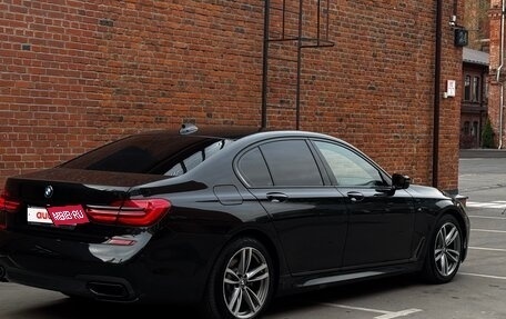 BMW 7 серия, 2018 год, 2 890 000 рублей, 4 фотография