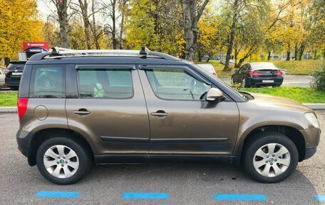 Skoda Yeti I рестайлинг, 2012 год, 650 000 рублей, 3 фотография