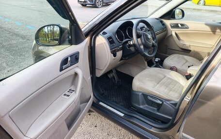Skoda Yeti I рестайлинг, 2012 год, 650 000 рублей, 8 фотография