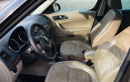 Skoda Yeti I рестайлинг, 2012 год, 650 000 рублей, 7 фотография