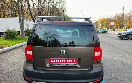 Skoda Yeti I рестайлинг, 2012 год, 650 000 рублей, 4 фотография