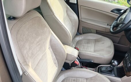 Skoda Yeti I рестайлинг, 2012 год, 650 000 рублей, 14 фотография