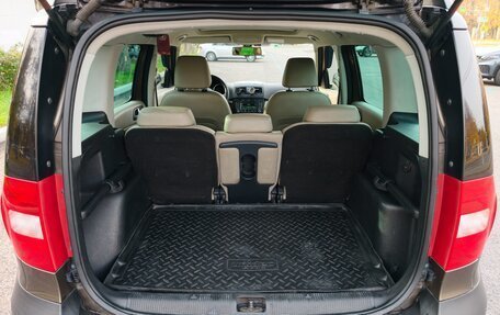 Skoda Yeti I рестайлинг, 2012 год, 650 000 рублей, 17 фотография