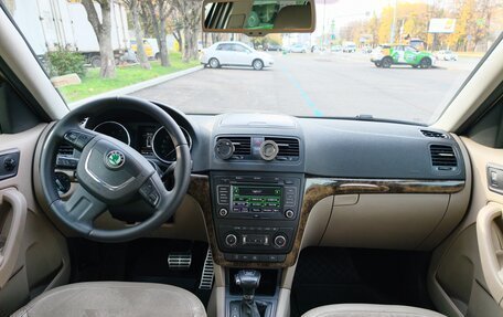 Skoda Yeti I рестайлинг, 2012 год, 650 000 рублей, 16 фотография