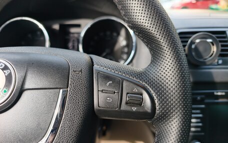Skoda Yeti I рестайлинг, 2012 год, 650 000 рублей, 25 фотография