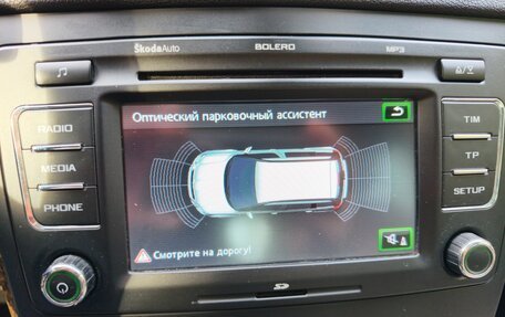 Skoda Yeti I рестайлинг, 2012 год, 650 000 рублей, 23 фотография