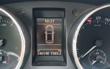 Skoda Yeti I рестайлинг, 2012 год, 650 000 рублей, 18 фотография