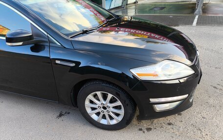 Ford Mondeo IV рестайлинг, 2014 год, 1 050 000 рублей, 14 фотография