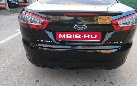 Ford Mondeo IV рестайлинг, 2014 год, 1 050 000 рублей, 18 фотография