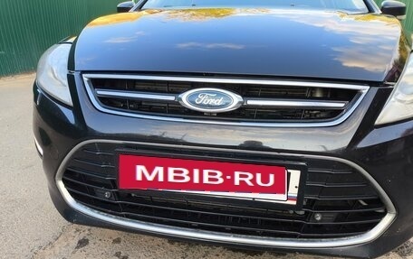 Ford Mondeo IV рестайлинг, 2014 год, 1 050 000 рублей, 23 фотография