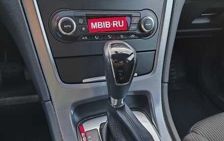 Ford Mondeo IV рестайлинг, 2014 год, 1 050 000 рублей, 31 фотография