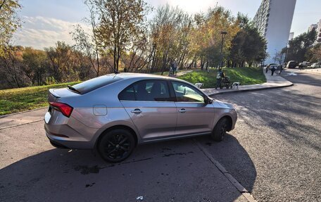 Skoda Rapid II, 2021 год, 1 800 000 рублей, 4 фотография