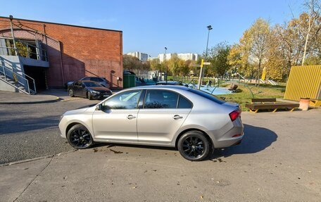 Skoda Rapid II, 2021 год, 1 800 000 рублей, 2 фотография