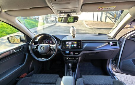 Skoda Rapid II, 2021 год, 1 800 000 рублей, 11 фотография