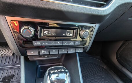 Skoda Rapid II, 2021 год, 1 800 000 рублей, 17 фотография