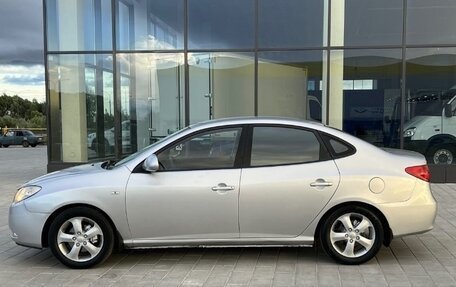 Hyundai Elantra IV, 2008 год, 610 000 рублей, 5 фотография