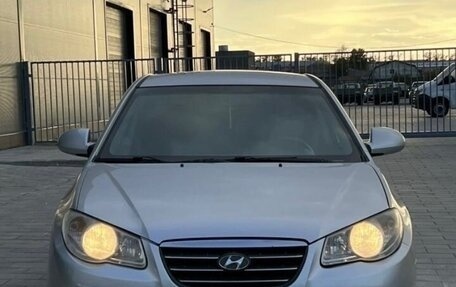 Hyundai Elantra IV, 2008 год, 610 000 рублей, 4 фотография