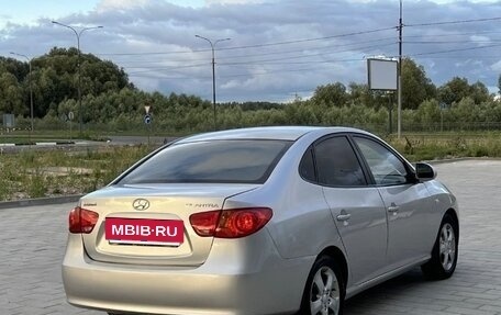 Hyundai Elantra IV, 2008 год, 610 000 рублей, 2 фотография