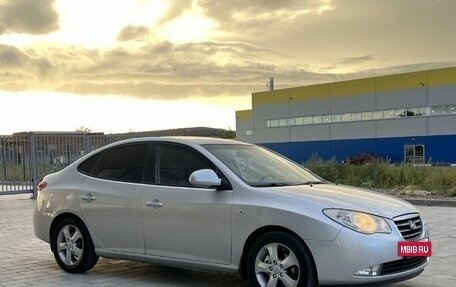 Hyundai Elantra IV, 2008 год, 610 000 рублей, 3 фотография
