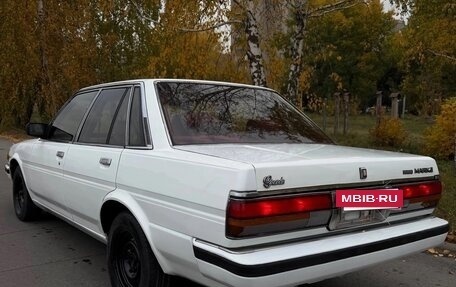 Toyota Mark II IV (X60), 1988 год, 440 000 рублей, 2 фотография