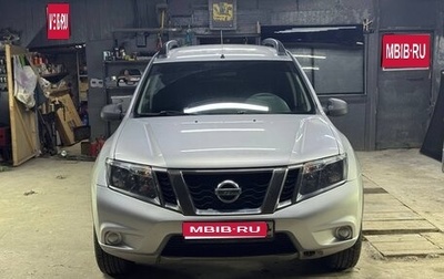 Nissan Terrano III, 2015 год, 950 000 рублей, 1 фотография