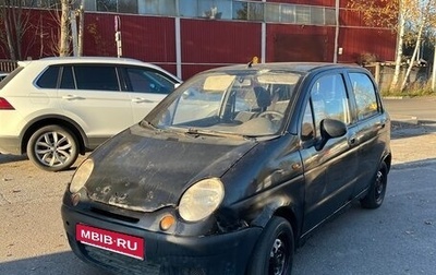 Daewoo Matiz I, 2011 год, 65 000 рублей, 1 фотография