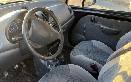 Daewoo Matiz I, 2011 год, 65 000 рублей, 6 фотография