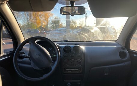 Daewoo Matiz I, 2011 год, 65 000 рублей, 5 фотография