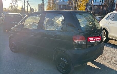 Daewoo Matiz I, 2011 год, 65 000 рублей, 4 фотография