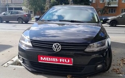 Volkswagen Jetta VII, 2012 год, 950 000 рублей, 1 фотография