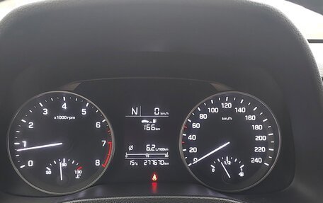 Hyundai Elantra VI, 2018 год, 1 200 000 рублей, 18 фотография