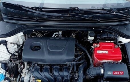 Hyundai Elantra VI, 2018 год, 1 200 000 рублей, 15 фотография