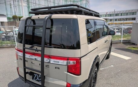 Mitsubishi Delica D:5 I, 2023 год, 2 450 000 рублей, 5 фотография