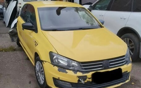 Volkswagen Polo VI (EU Market), 2019 год, 380 000 рублей, 5 фотография