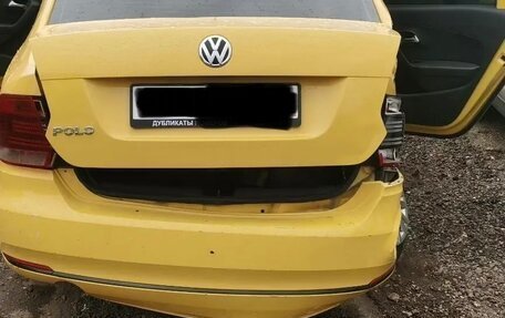 Volkswagen Polo VI (EU Market), 2019 год, 380 000 рублей, 8 фотография
