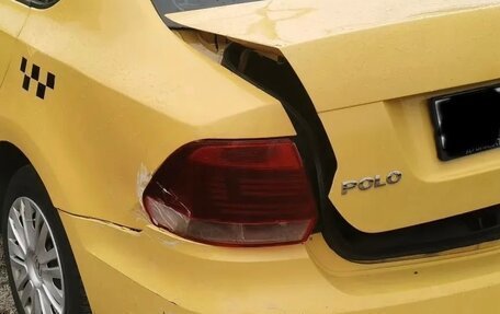 Volkswagen Polo VI (EU Market), 2019 год, 380 000 рублей, 9 фотография