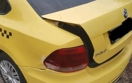 Volkswagen Polo VI (EU Market), 2019 год, 380 000 рублей, 11 фотография