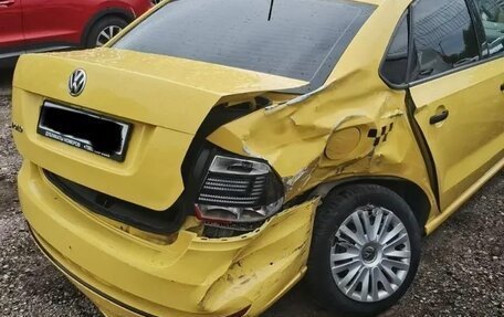Volkswagen Polo VI (EU Market), 2019 год, 380 000 рублей, 10 фотография
