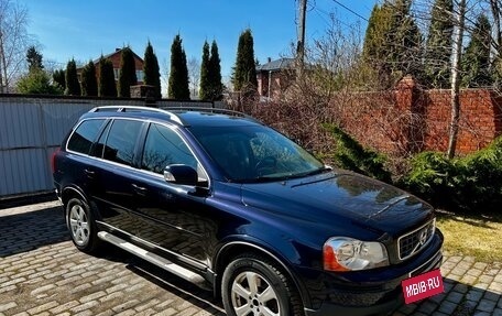 Volvo XC90 II рестайлинг, 2008 год, 1 370 000 рублей, 2 фотография