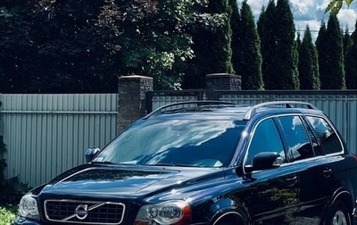 Volvo XC90 II рестайлинг, 2008 год, 1 370 000 рублей, 1 фотография