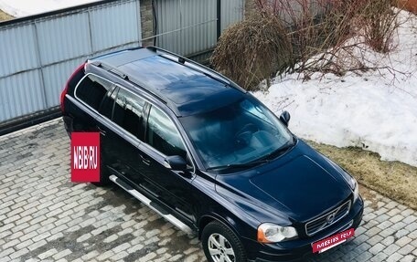 Volvo XC90 II рестайлинг, 2008 год, 1 370 000 рублей, 3 фотография
