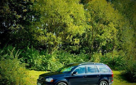 Volvo XC90 II рестайлинг, 2008 год, 1 370 000 рублей, 6 фотография