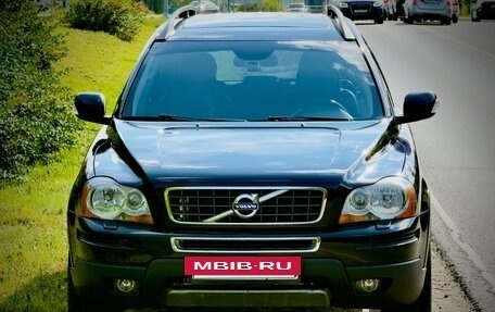 Volvo XC90 II рестайлинг, 2008 год, 1 370 000 рублей, 4 фотография